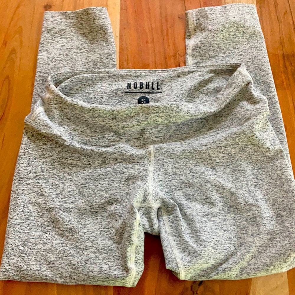 Mid rise plush tight NoBull project